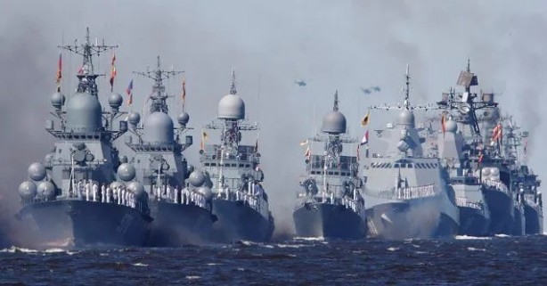 Rusya Türkiye'yi mi vuracak? Gizli belgeler gündemi sarstı, Türkiye'deki dört nokta geminin hedefinde