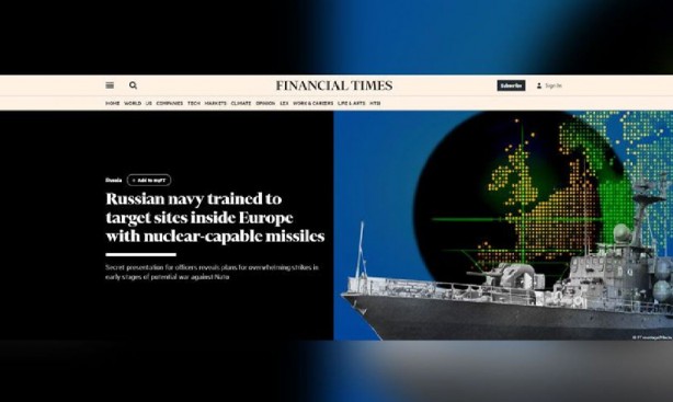 Foto - Rusya Türkiye'yi mi vuracak? Gizli belgeler gündemi sarstı, Türkiye'deki dört nokta geminin hedefinde