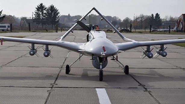 Foto - Rusya-Ukrayna gerilimi sürerken ABD'den kuşkulandıran Bayraktar TB2 SİHA açıklaması