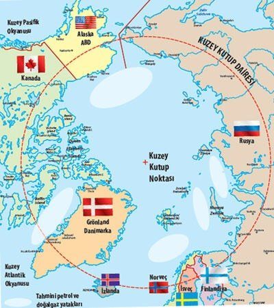 Foto - Rusya, Ukrayna ile savaştayken Batı gözünü o bölgeye dikti!