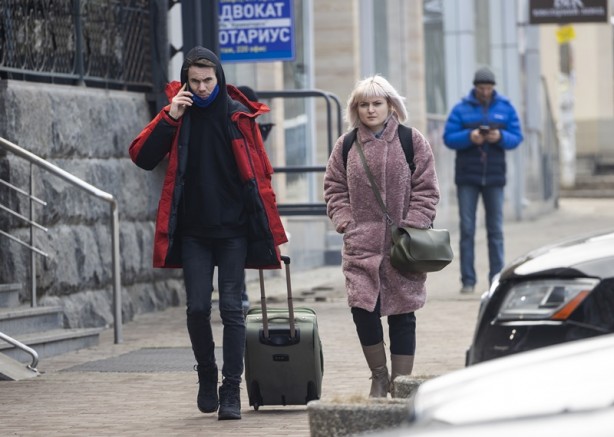 Foto - Rusya, Ukrayna kentlerini vuruyor! Görüntüler dehşete düşürdü