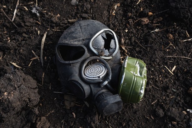 Foto - Rusya Ukrayna savaşı Harkiv'de böyle görüntülendi! Fotoğraflar içler acısı...