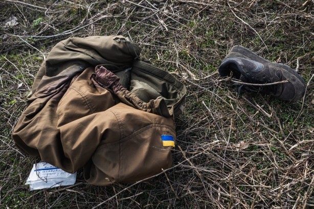 Foto - Rusya Ukrayna savaşı Harkiv'de böyle görüntülendi! Fotoğraflar içler acısı...