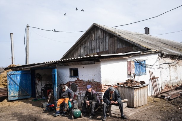 Foto - Rusya Ukrayna savaşı Harkiv'de böyle görüntülendi! Fotoğraflar içler acısı...