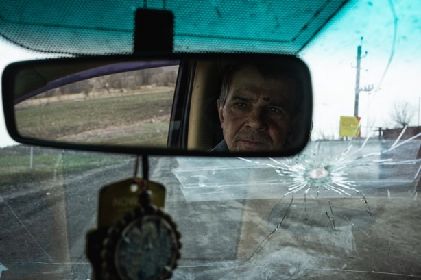 Foto - Rusya Ukrayna savaşı Harkiv'de böyle görüntülendi! Fotoğraflar içler acısı...