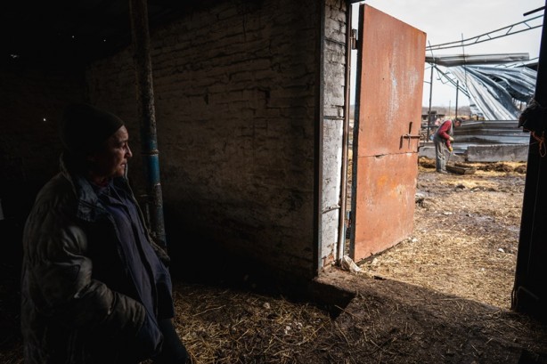 Foto - Rusya Ukrayna savaşı Harkiv'de böyle görüntülendi! Fotoğraflar içler acısı...