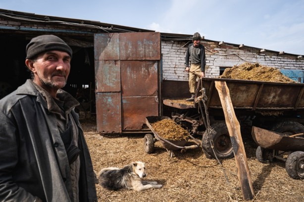Foto - Rusya Ukrayna savaşı Harkiv'de böyle görüntülendi! Fotoğraflar içler acısı...
