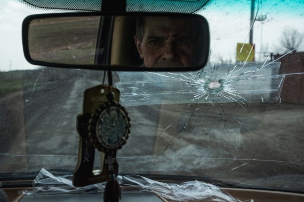 Foto - Rusya Ukrayna savaşı Harkiv'de böyle görüntülendi! Fotoğraflar içler acısı...