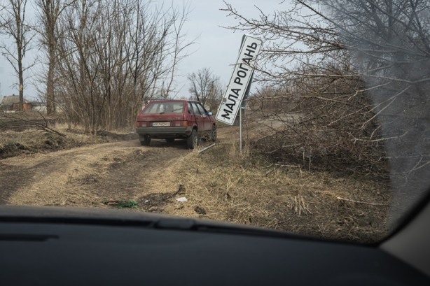 Foto - Rusya Ukrayna savaşı Harkiv'de böyle görüntülendi! Fotoğraflar içler acısı...
