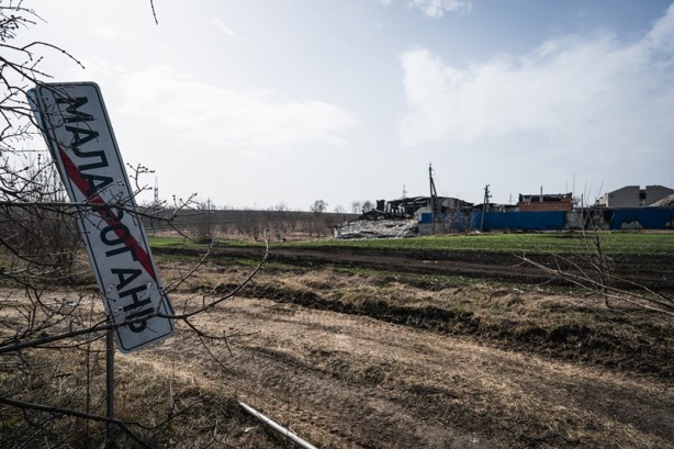 Foto - Rusya Ukrayna savaşı Harkiv'de böyle görüntülendi! Fotoğraflar içler acısı...
