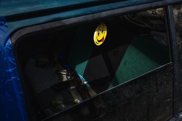 Foto - Rusya Ukrayna savaşı Harkiv'de böyle görüntülendi! Fotoğraflar içler acısı...