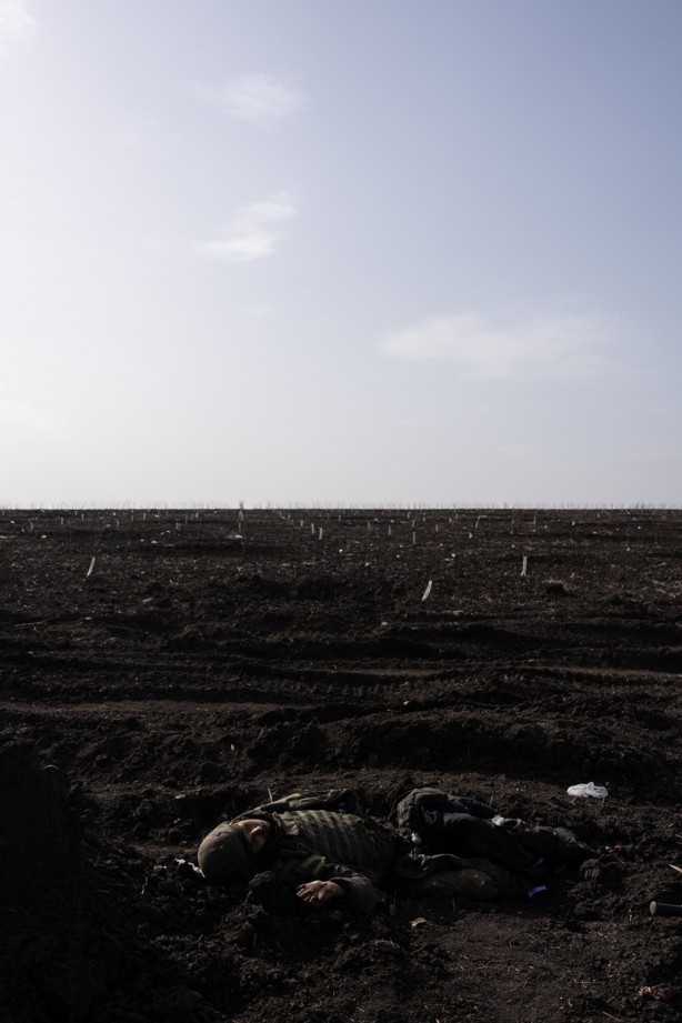 Foto - Rusya Ukrayna savaşı Harkiv'de böyle görüntülendi! Fotoğraflar içler acısı...