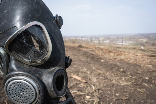 Foto - Rusya Ukrayna savaşı Harkiv'de böyle görüntülendi! Fotoğraflar içler acısı...
