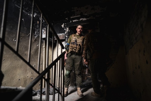 Foto - Rusya Ukrayna savaşı Harkiv'de böyle görüntülendi! Fotoğraflar içler acısı...