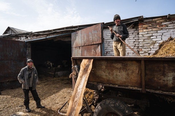 Foto - Rusya Ukrayna savaşı Harkiv'de böyle görüntülendi! Fotoğraflar içler acısı...