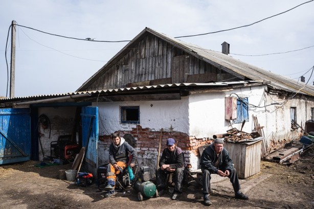 Foto - Rusya Ukrayna savaşı Harkiv'de böyle görüntülendi! Fotoğraflar içler acısı...