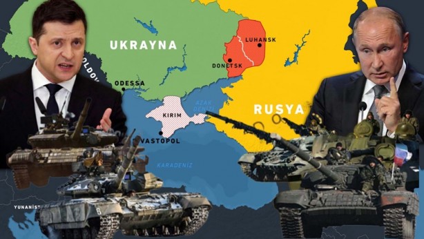 Foto - Rusya-Ukrayna savaşı sonrası altın, 2021'in başından bu yana en yüksek seviyeyi gördü