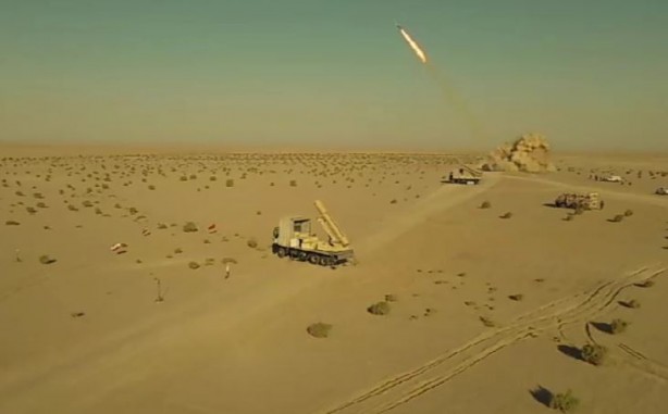 Foto - Rusya, Ukrayna savaşında kan mı kaybediyor? Rus askerleri Fath-360 füzesi için İran’da