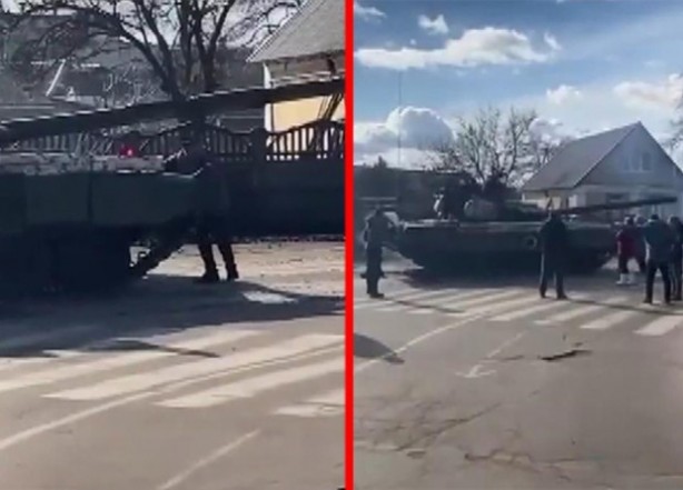 Foto - Rusya-Ukrayna savaşında Putin şokta! İşte Moskova'nın askeri araç kayıplarının listesi