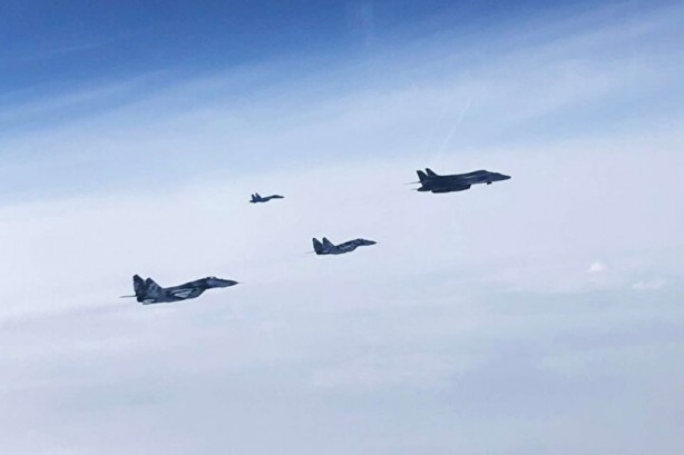 Foto - Rusya-Ukrayna savaşının seyrini değiştirecek hamle! ABD hazırlıklara başladı