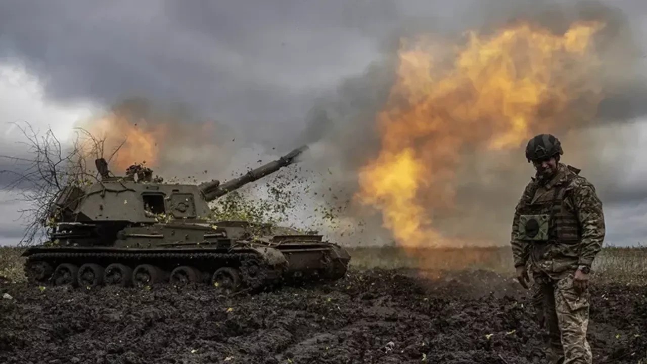 Rusya Ukrayna'da köy köy ilerliyor!