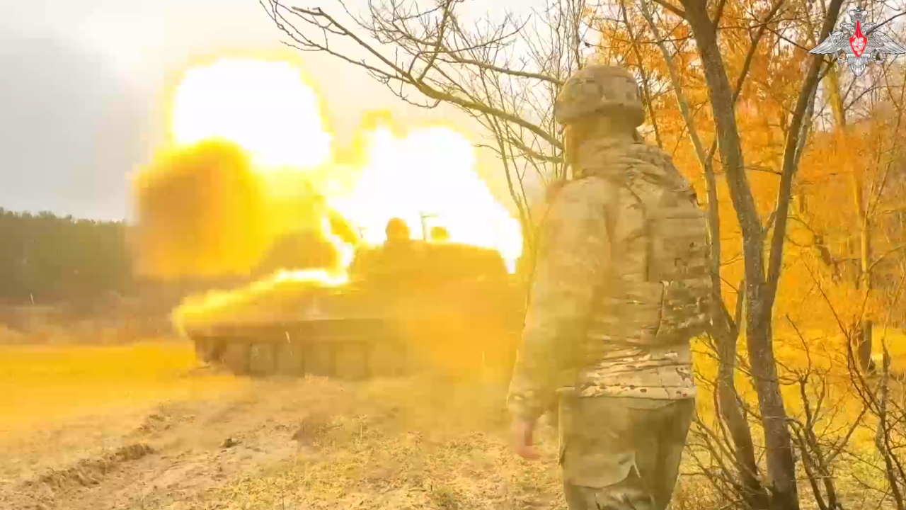 Foto - Rusya Ukrayna'da köy köy ilerliyor!