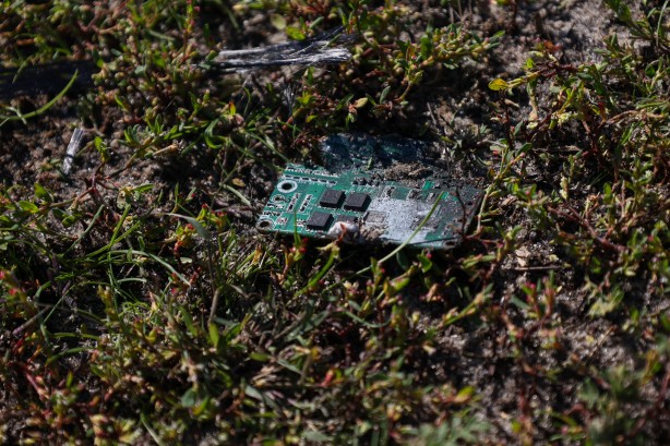 Foto - Rusya, Ukrayna'nın petrol depolarını vurdu