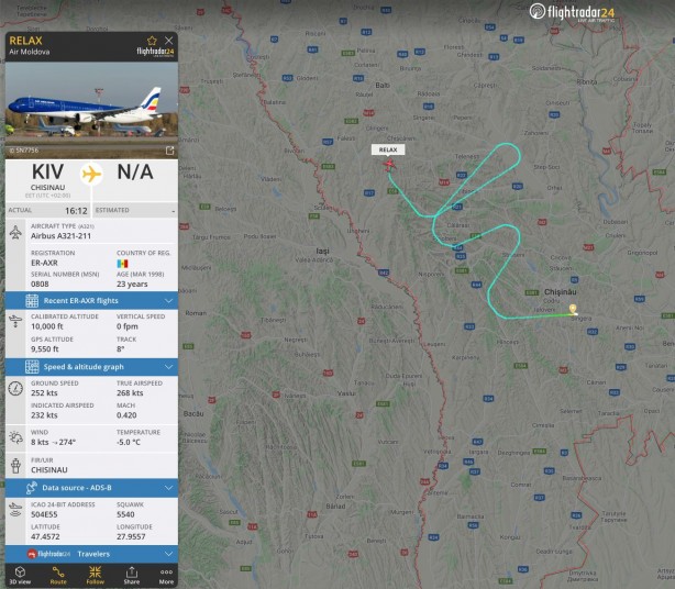 Foto - Rusya-Ukrayna'ya gökyüzünden seslendiler! Dünya bu mesajı konuşuyor