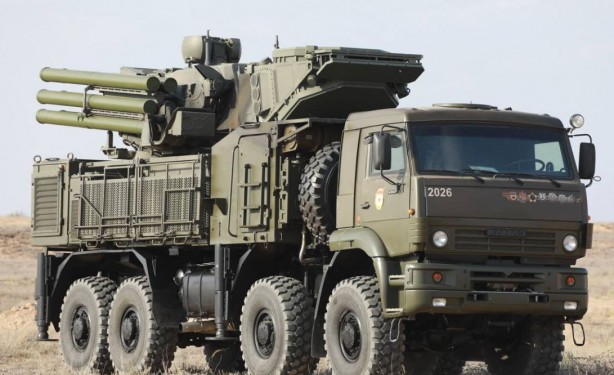 Foto - Rusya, Ukrayna'ya karşı çaresiz kaldı! İHA'lara karşı yeni silah