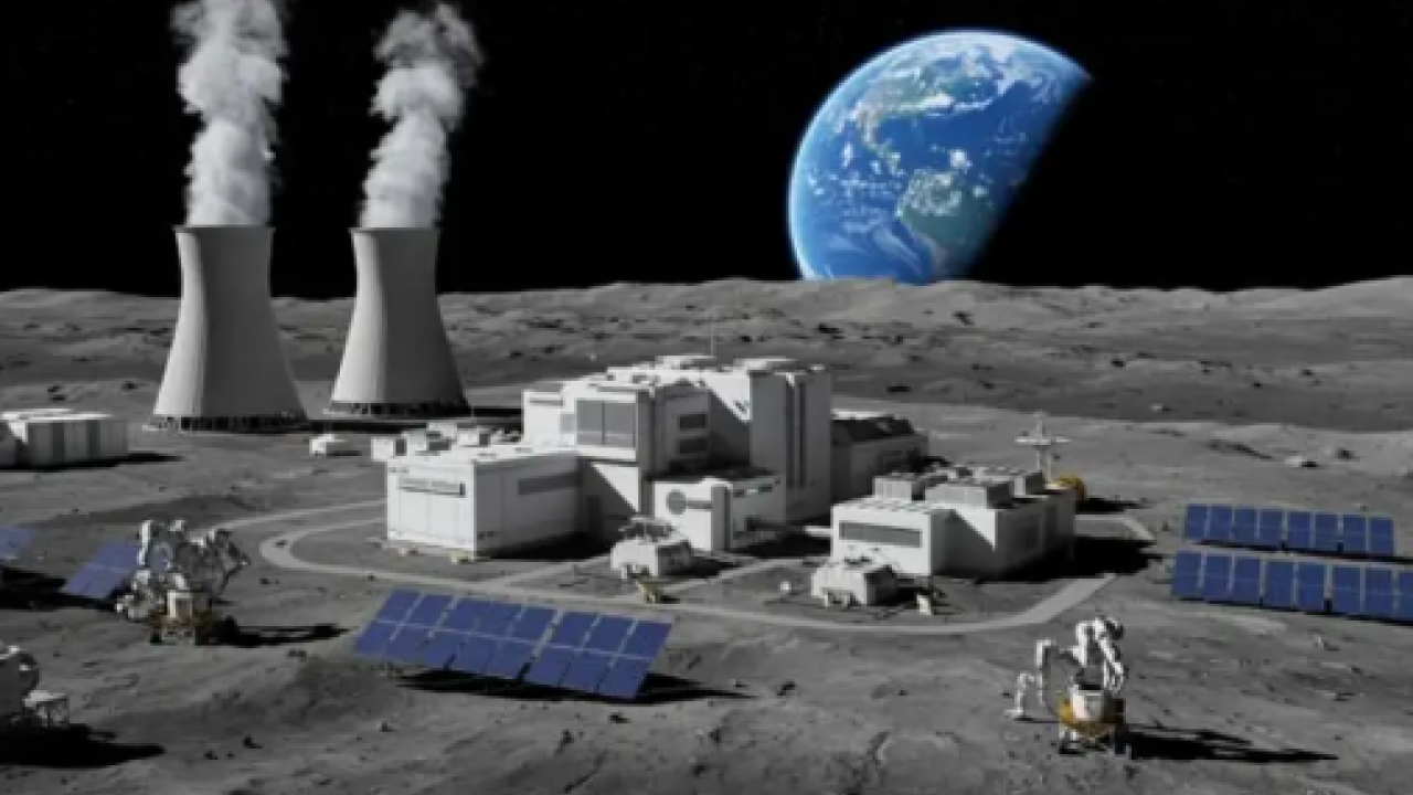 Rusya ve Çin Ay'ı tarayacak! 15 ülke tek çatı altında birleşiyor