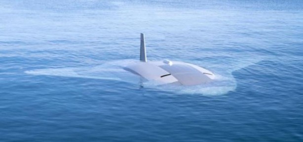 Foto - Rusya ve Çin'e karşı geliştirdiler! ABD'nin sır gibi sakladığı proje