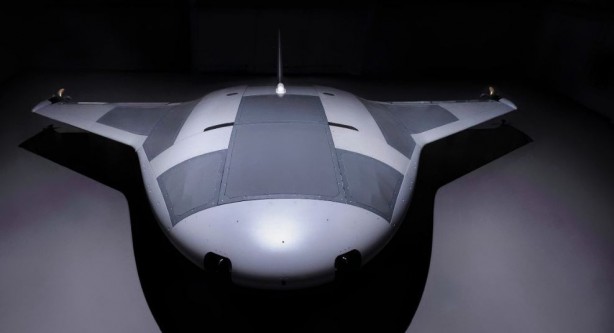 Foto - Rusya ve Çin'e karşı geliştirdiler! ABD'nin sır gibi sakladığı proje