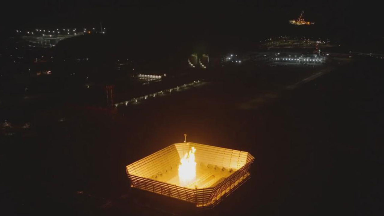 Foto - 'Rusya ve İran'dan alımı azaltacağız' dedi ve Türkiye'ye çok büyük doğalgaz müjdesini verdi