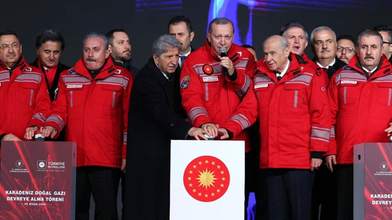 Foto - 'Rusya ve İran'dan alımı azaltacağız' dedi ve Türkiye'ye çok büyük doğalgaz müjdesini verdi