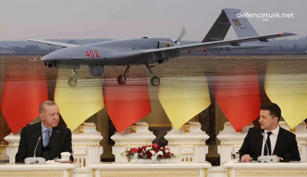 Foto - Rusya ve İran'dan TB2 SİHA'lara karşı beklenmedik hamle! Bir kez daha denemeye karar verdiler