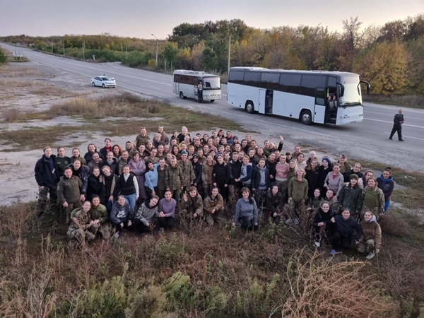 Foto - Rusya ve Ukrayna arasında esir takası