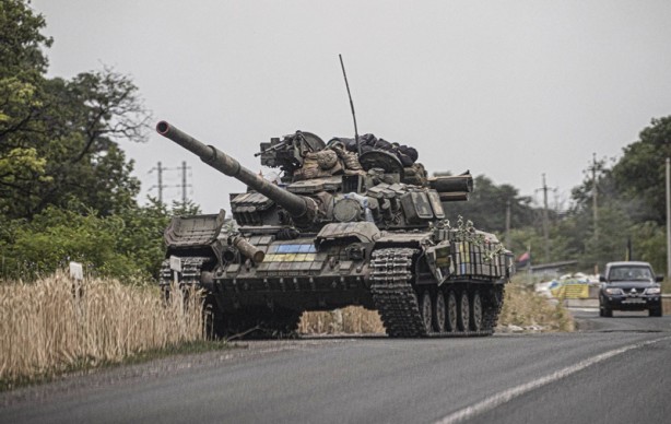 Foto - Rusya ve Ukrayna arasında sıcak çatışmalar