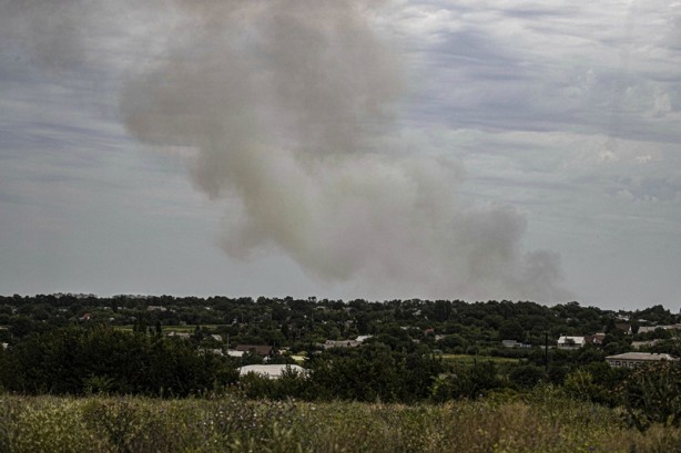 Foto - Rusya ve Ukrayna arasında sıcak çatışmalar