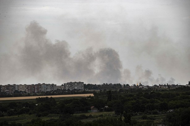 Foto - Rusya ve Ukrayna arasında sıcak çatışmalar