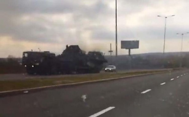 Foto - Rusya ve Ukrayna gerilimi: Savaş kapıda