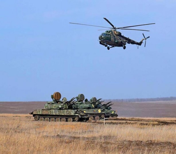 Foto - Rusya ve Ukrayna gerilimi: Savaş kapıda