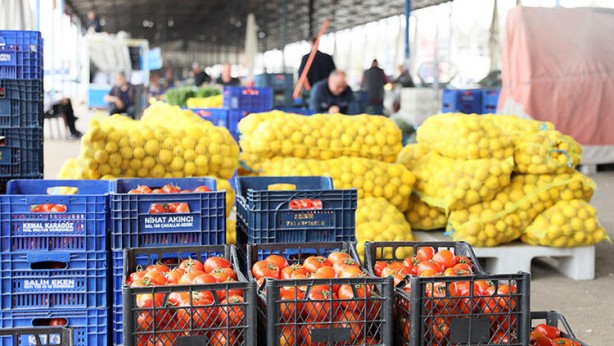 Rusya ve Ukrayna'ya sebze gönderen ihracatçılar şokta! Kötü haberi aldılar
