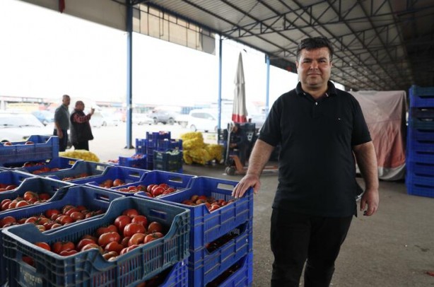 Foto - Rusya ve Ukrayna'ya sebze gönderen ihracatçılar şokta! Kötü haberi aldılar