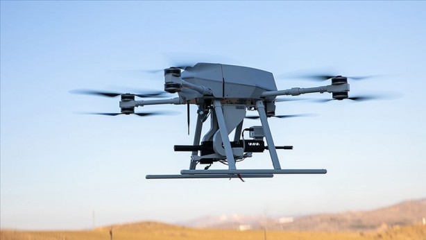 Foto - Rusya yeni anti-drone sistemini tanıttı