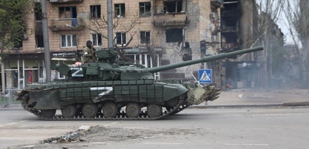 Foto - Rusya yeni cephe açtı! 4 yerleşim birimini daha ele geçirdiler