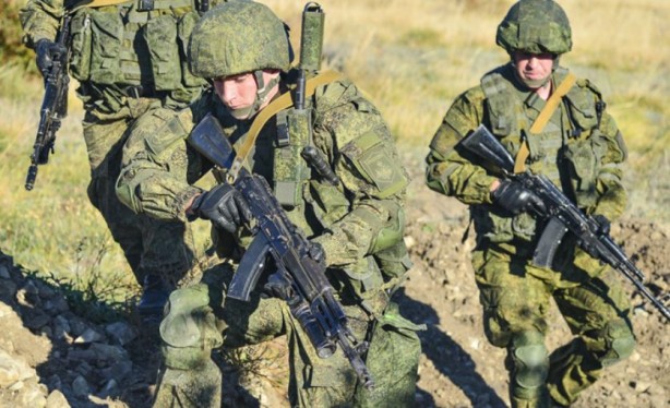 Foto - Rusya yeni cephe açtı! 4 yerleşim birimini daha ele geçirdiler