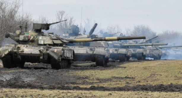 Foto - Rusya yeni cephe açtı! 4 yerleşim birimini daha ele geçirdiler