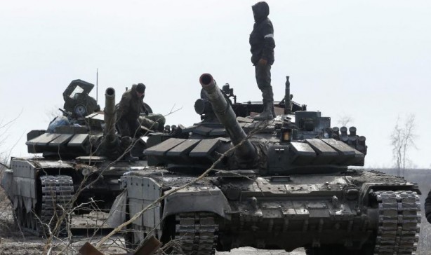 Rusya yeni cephe açtı! 4 yerleşim birimini daha ele geçirdiler