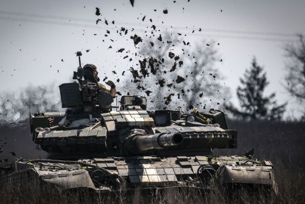 Foto - Rusya yeni cephe açtı! 4 yerleşim birimini daha ele geçirdiler