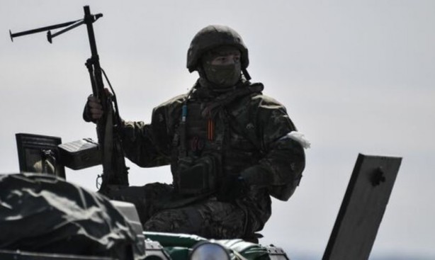 Foto - Rusya yeni cephe açtı! 4 yerleşim birimini daha ele geçirdiler